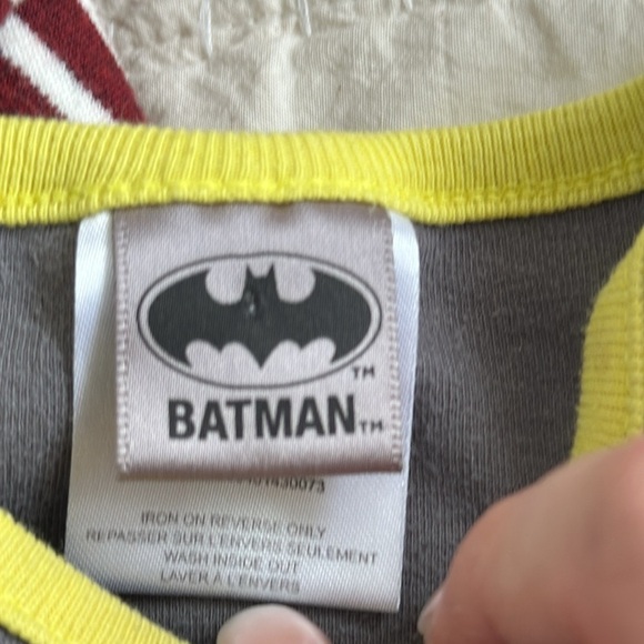 6-12m Batman, baby gap, GEEMA, handmade hoodie - Picture 6 of 9